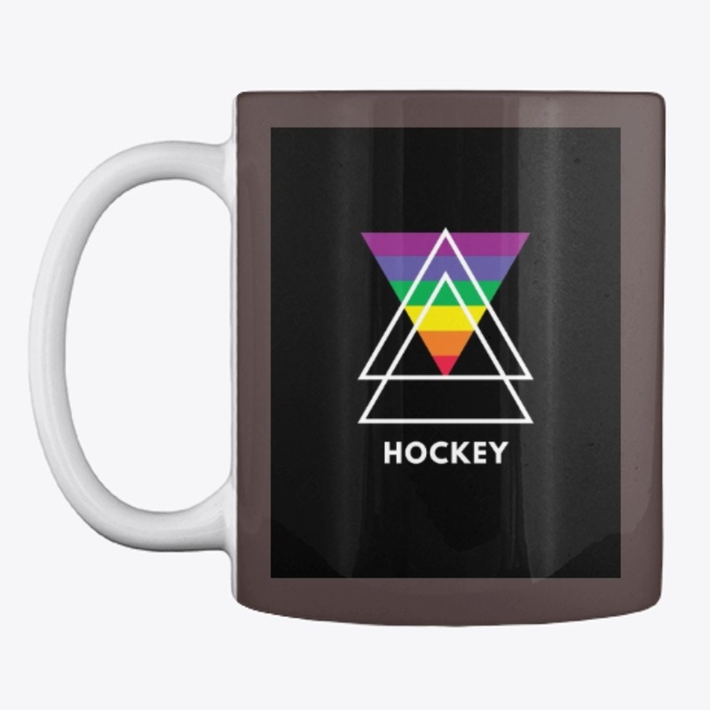 love hockey