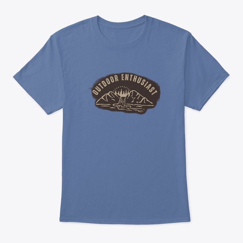 outdoor enthusiast