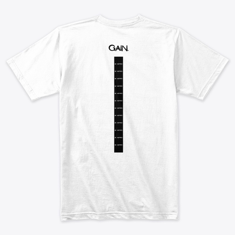GAIN. Brand