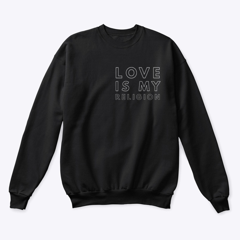 Love Is My Religion,  Jesus Is My BFF