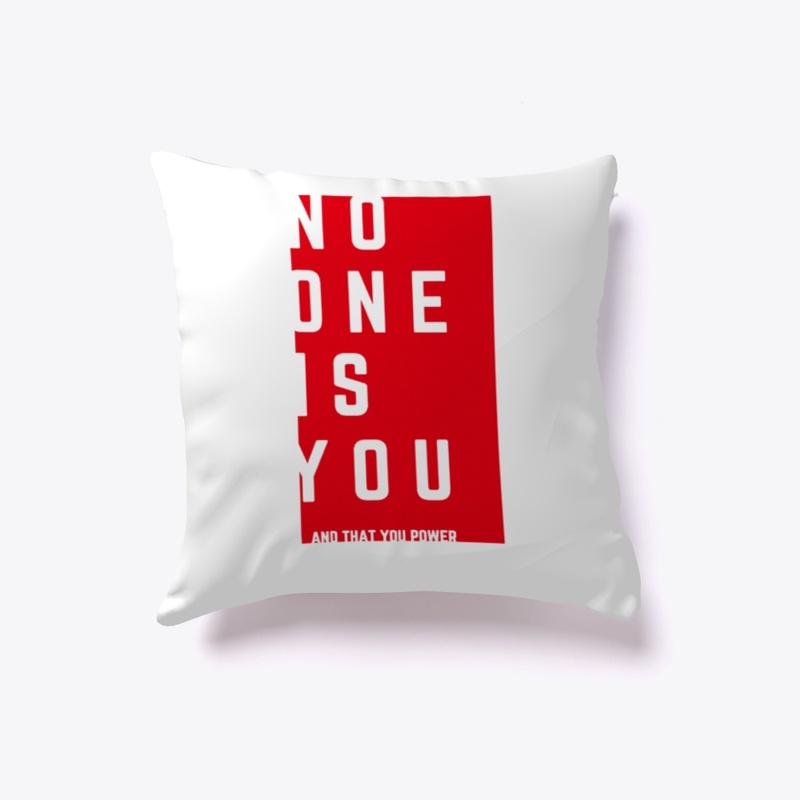 No one