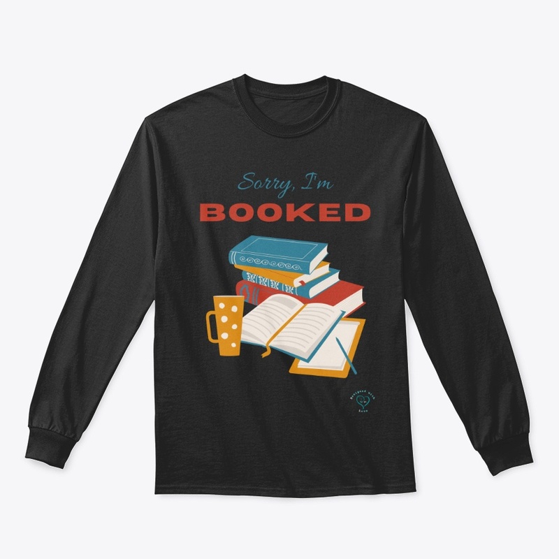 Sorry, I'm BOOKED - Modern