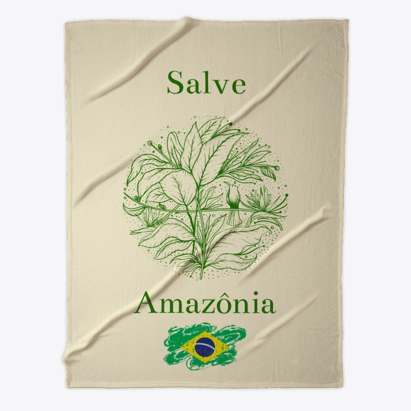 Salve a Amazônia