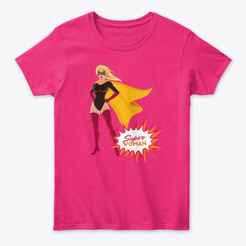 Super Woman Anime