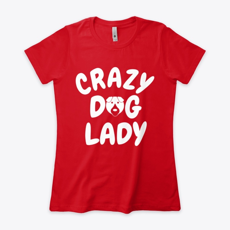 Crazy Dog Lady