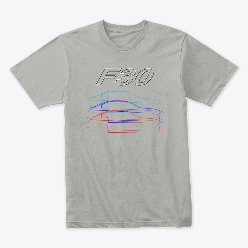 F.THIRTY ICON TEE