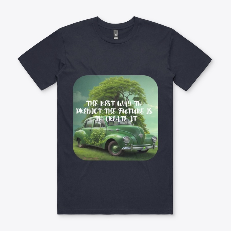 The Future Grows From Within