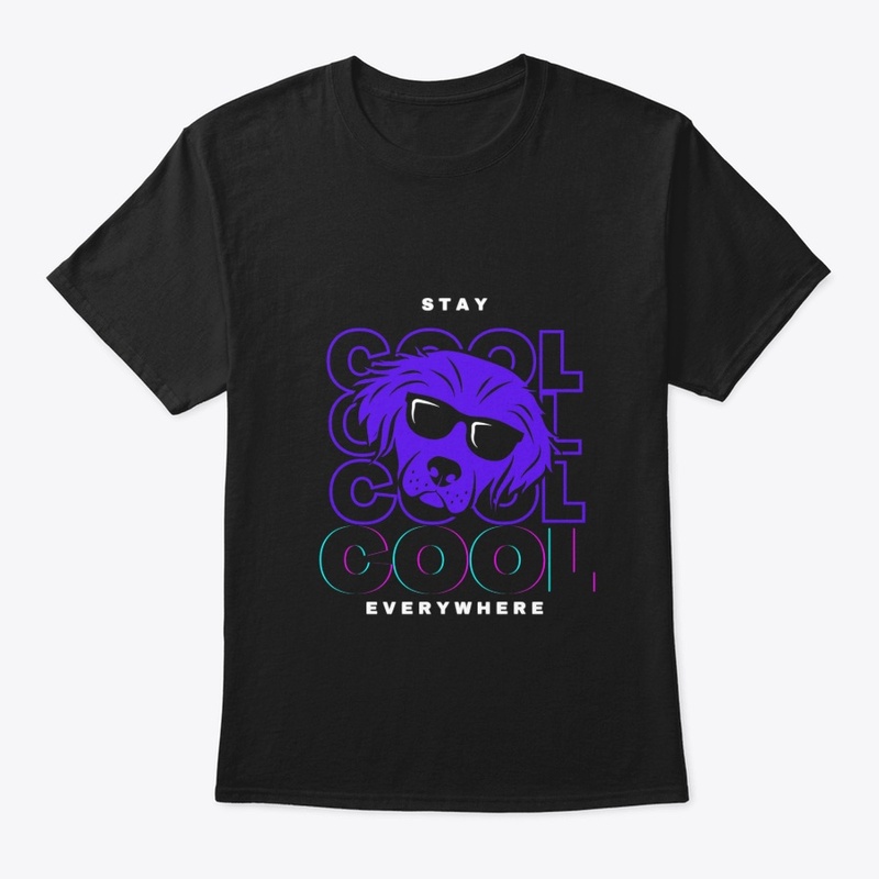 Stay Cool T shirt