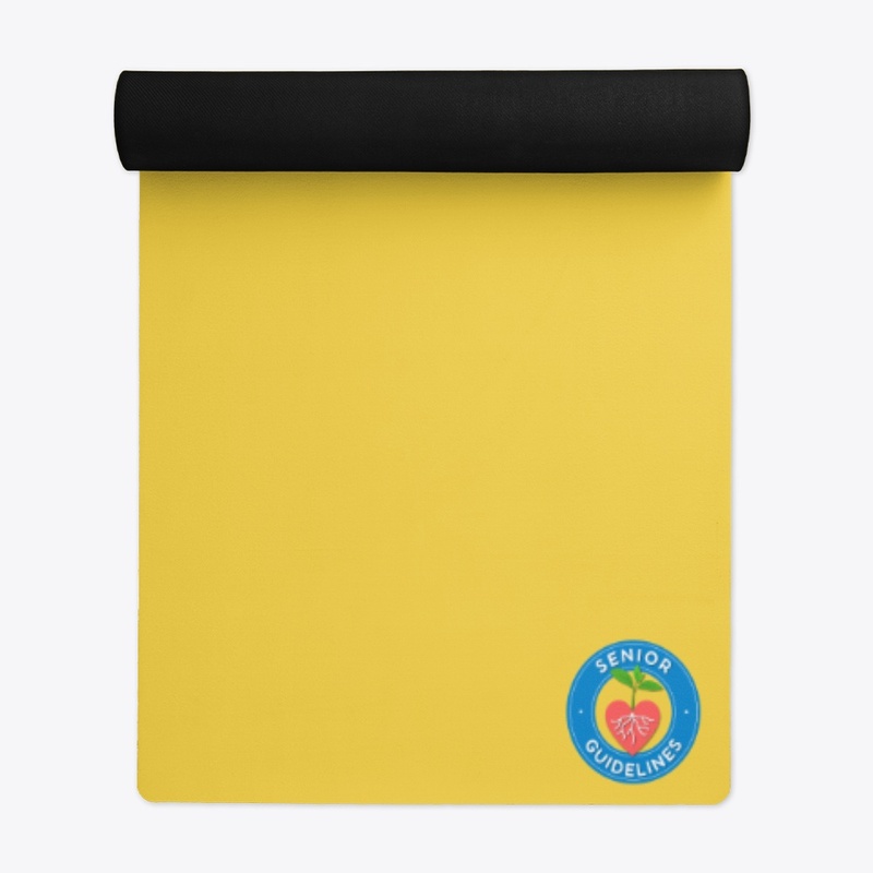 Senior Guidelines Official Merchandise
