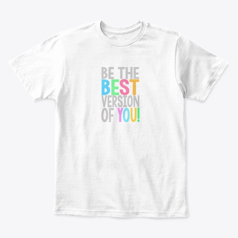 Be the best version of you