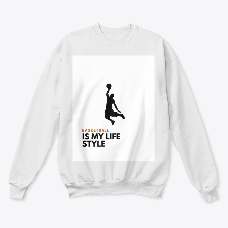 Basketball is my life