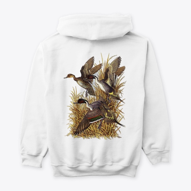 chasseur baie de somme 