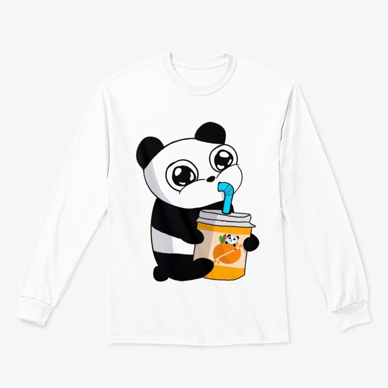 Pan Pan's Orange Juse