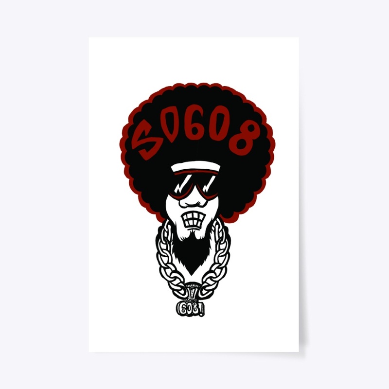 So 608 RED