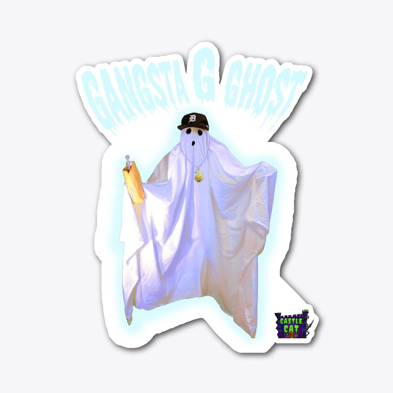 Gangsta G Ghost