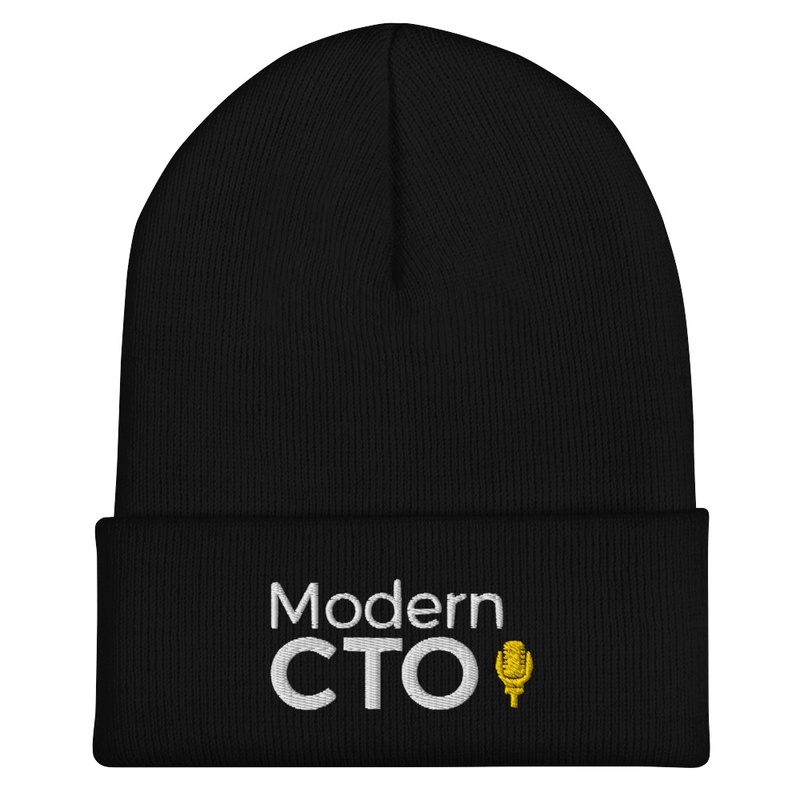 Modern CTO Beanie