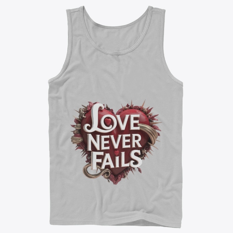 Love Never Fails