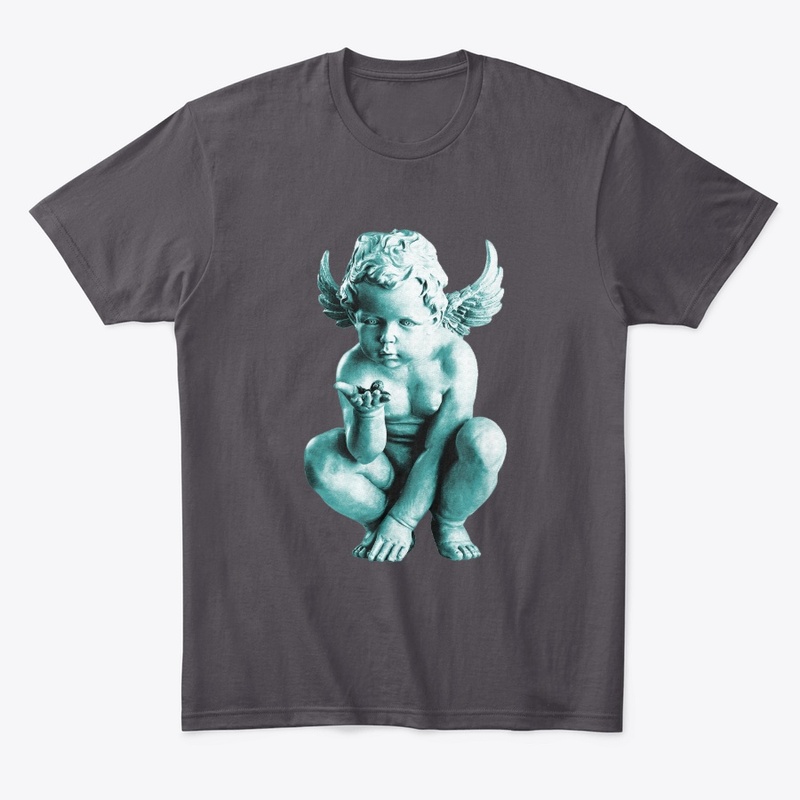 Snailing, sculpture design  