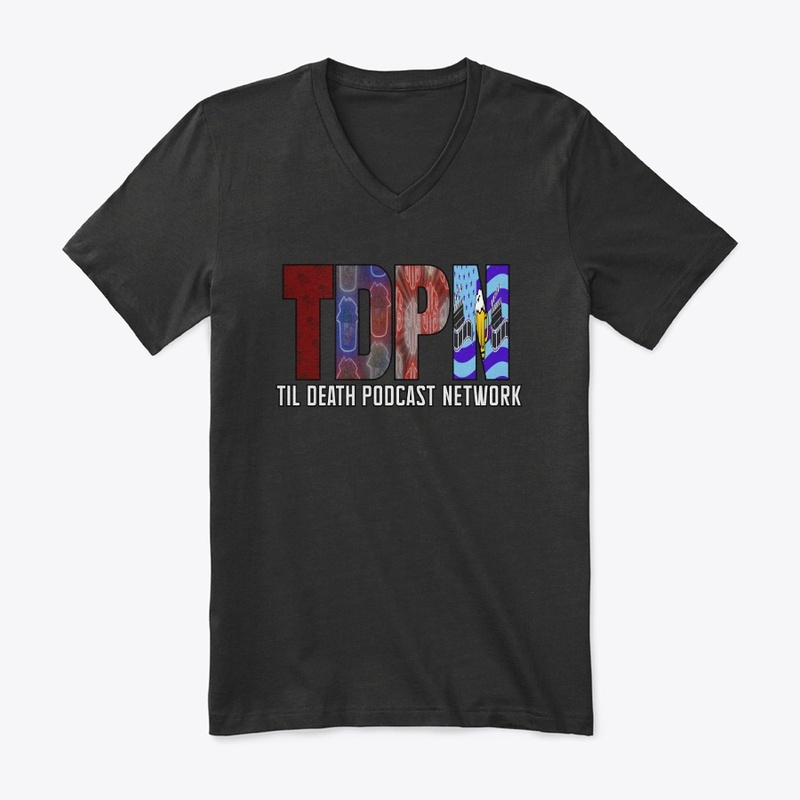 TDPN Men's Apparel