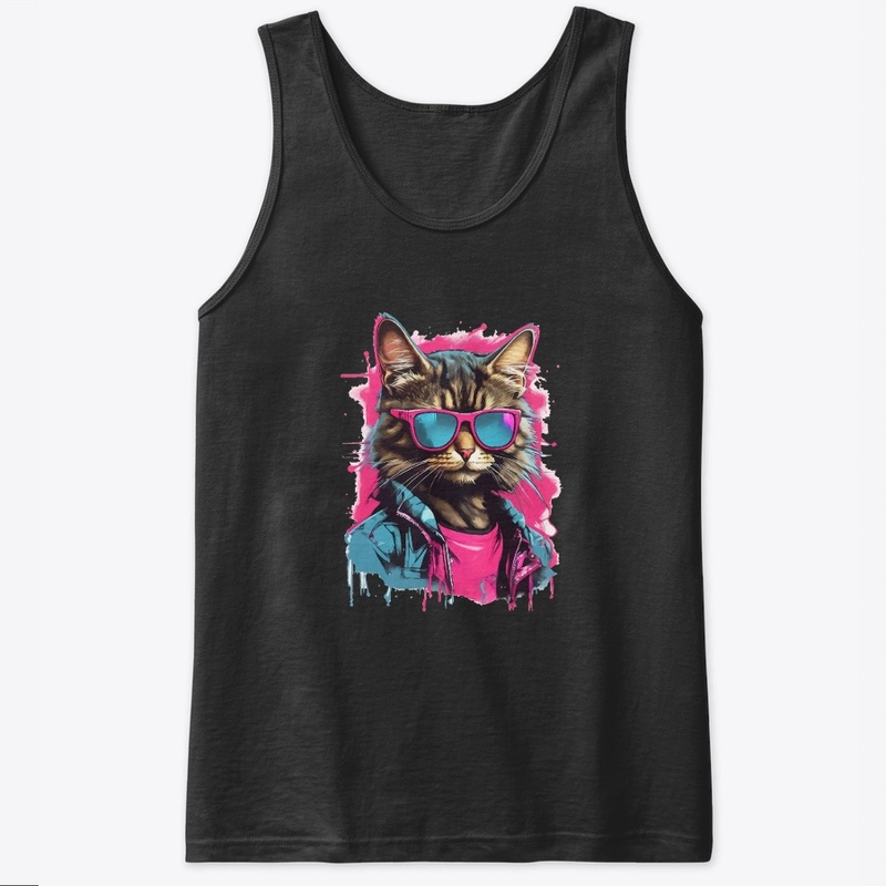 Summer Cat Vibes
