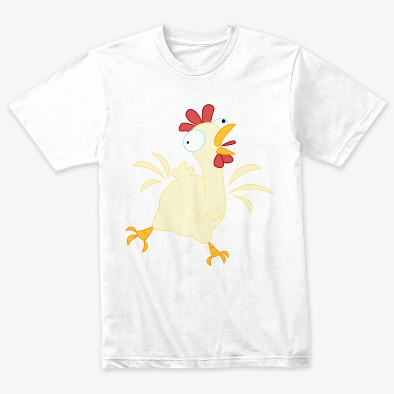 The Sky is Falling!!!