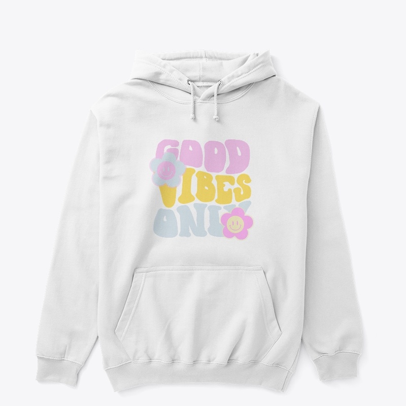 Good Vibes only collection