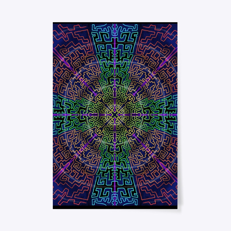 Waves of the Cross