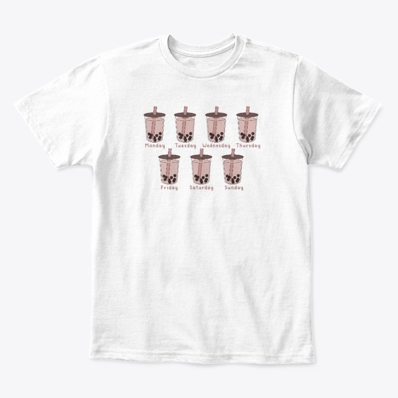 Classic Boba Week