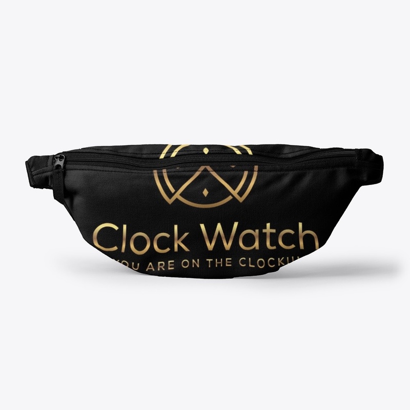 CLOCK  WATCH Da Brand