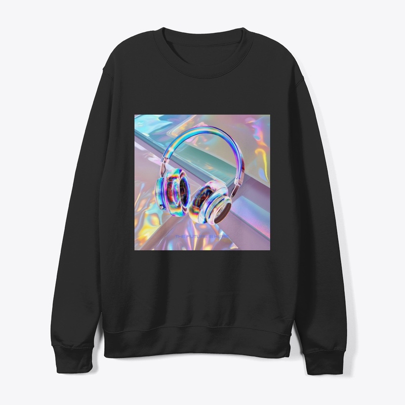 THE FUTURE IS HERE DESIGN