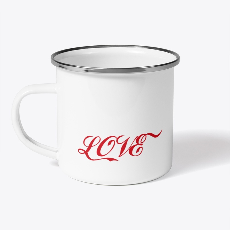 Camping mug
