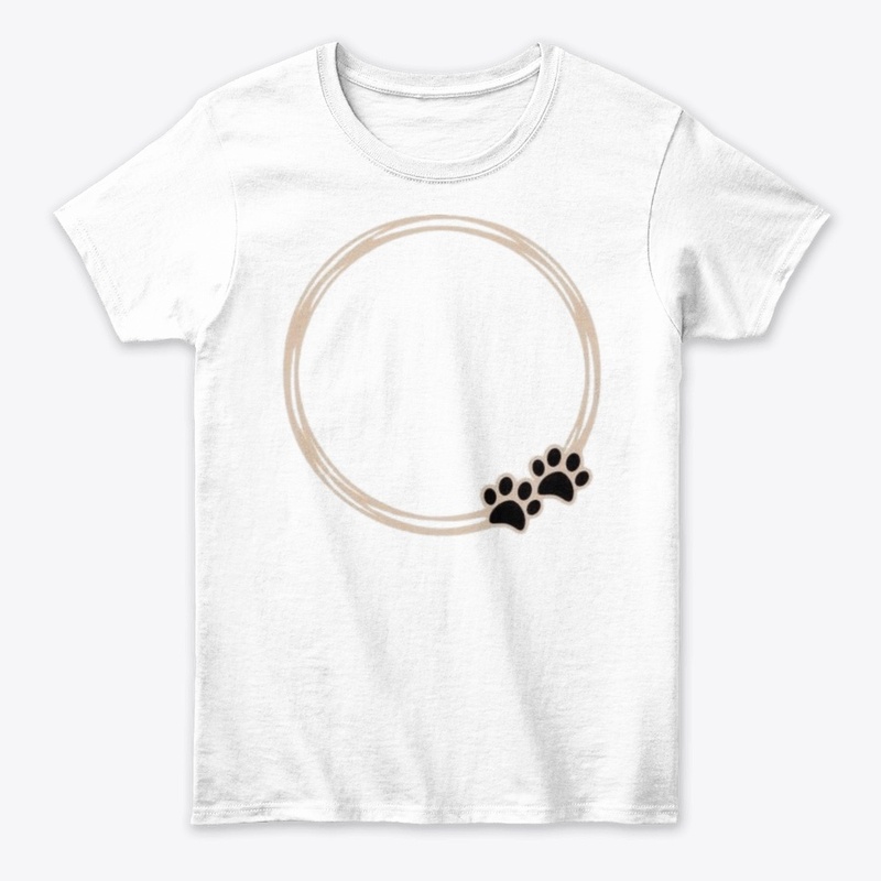 circle with paws