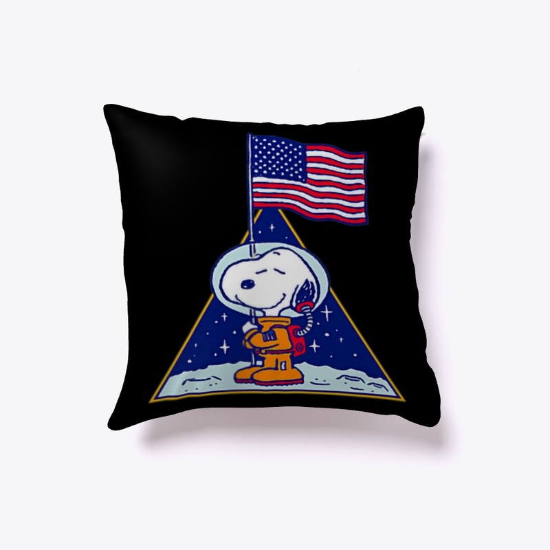 Dog Space Traveler