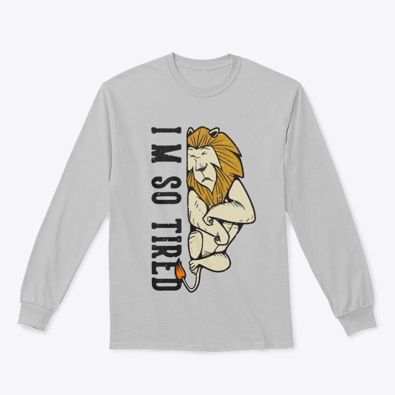 Lion Men's T-Shirt