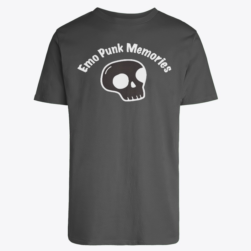 Emo Punk Memories Logo