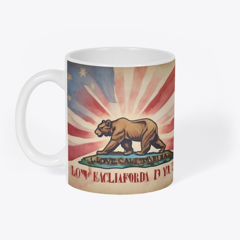 California Bear 