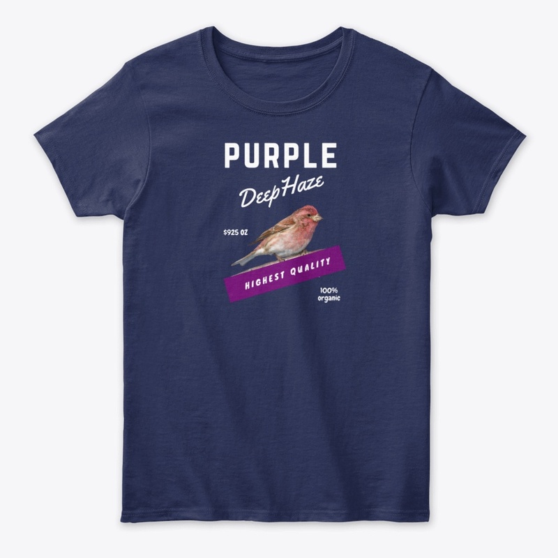 420 Purple Deep Haze