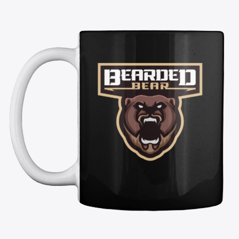 The Bearded Bear's Merch