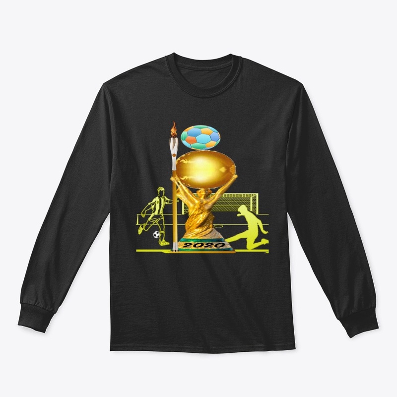 Special clothes for sports fans