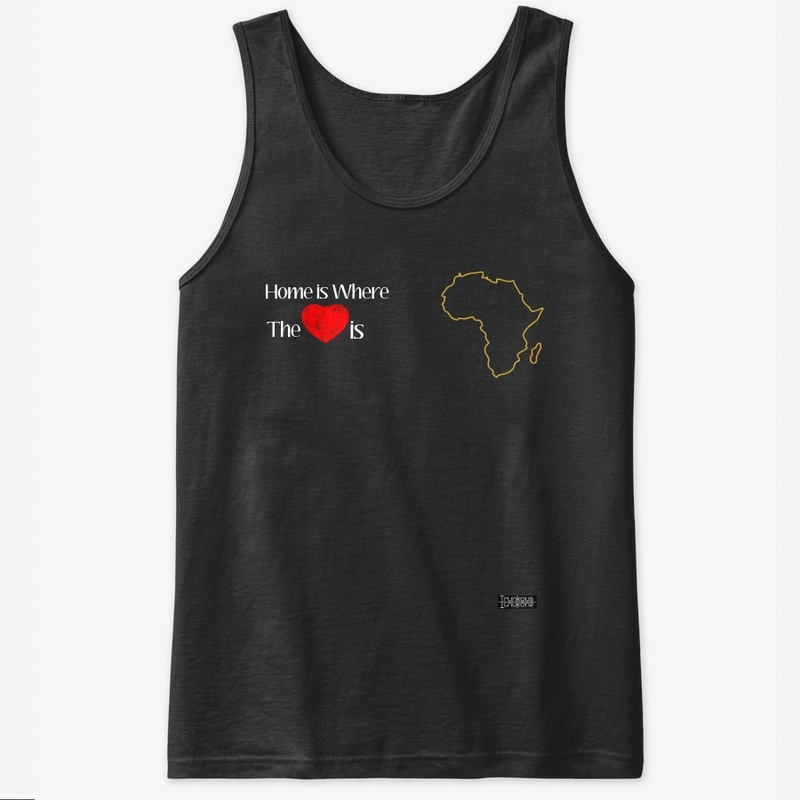 The Home & Heart Tee.