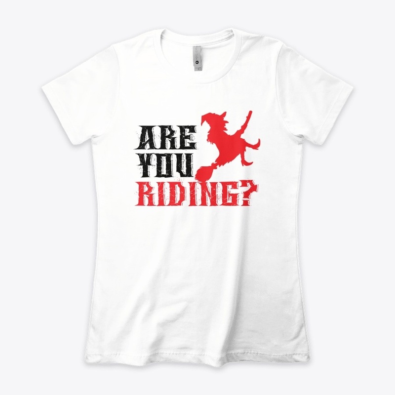 Are You Riding?