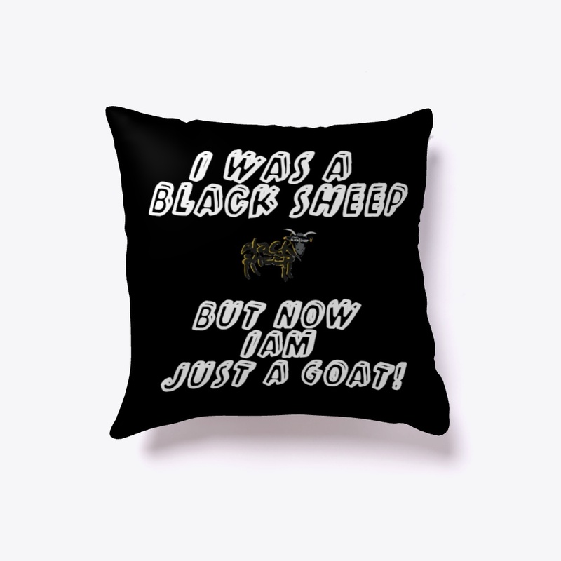 iAM Black Sheep Hoodies
