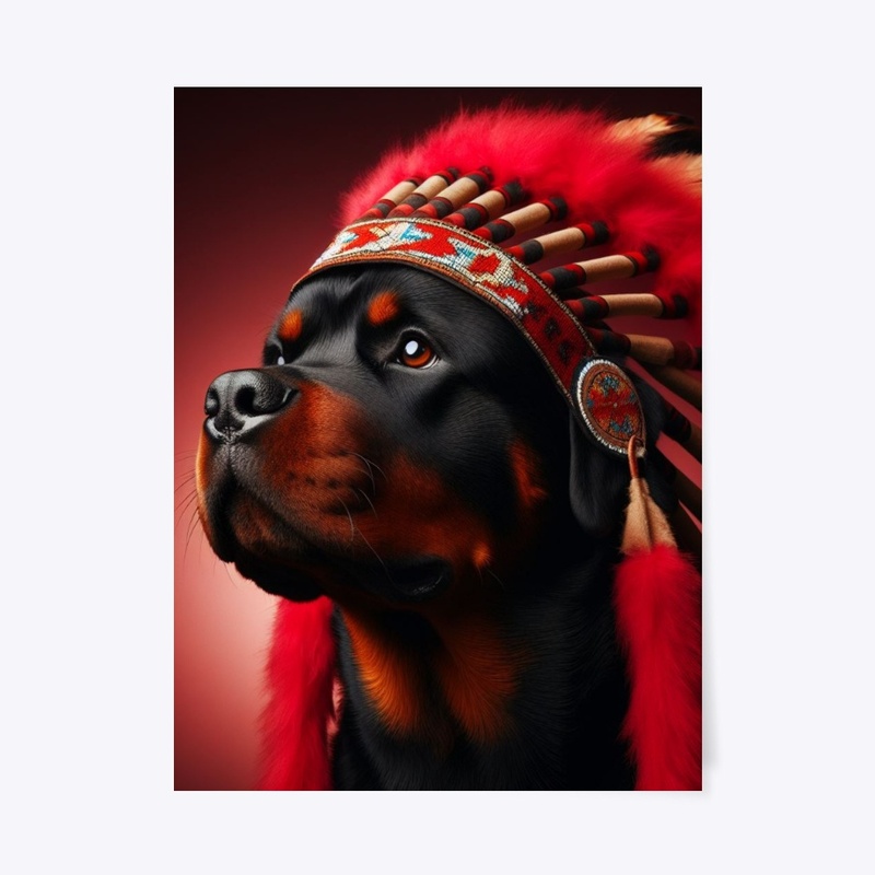 Native Rottweiler 