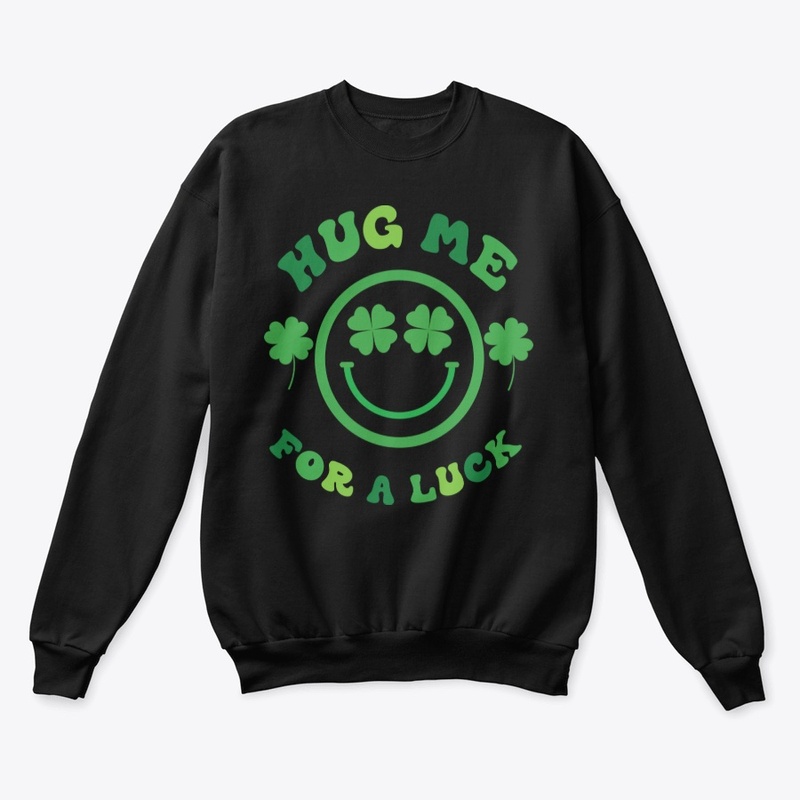 Hug Me For Luck