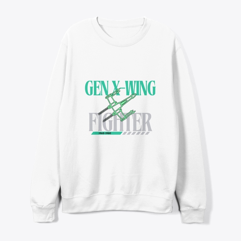 Gen X-Wing Fighter