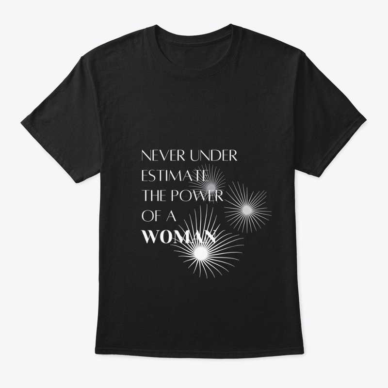under estimate power of a woman