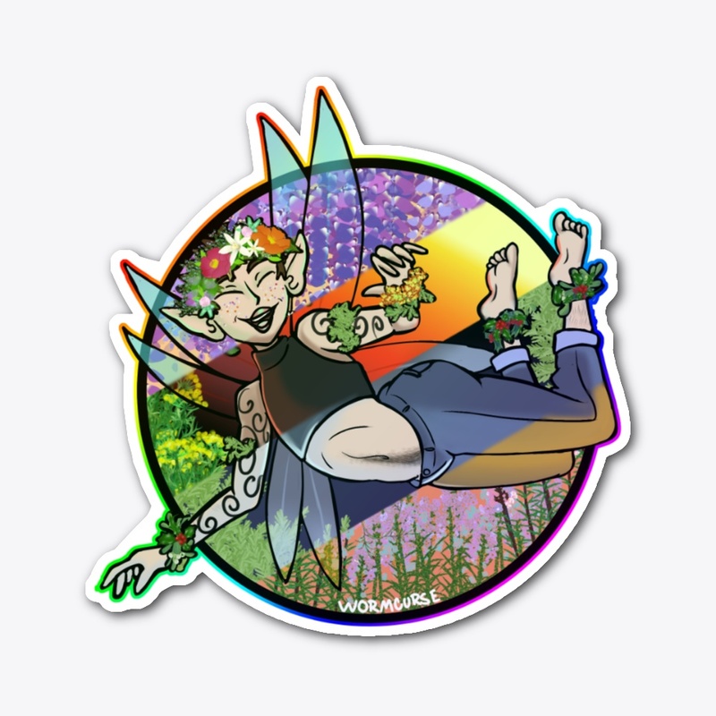 Pride Equinox/Solstice Fairy 