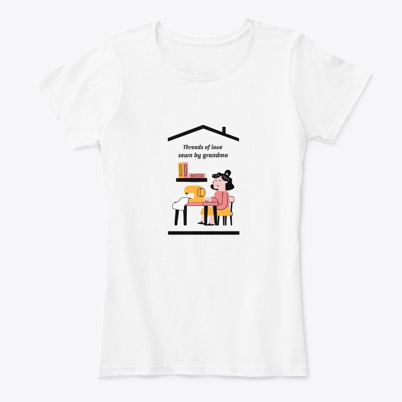 Grandma's Sewing