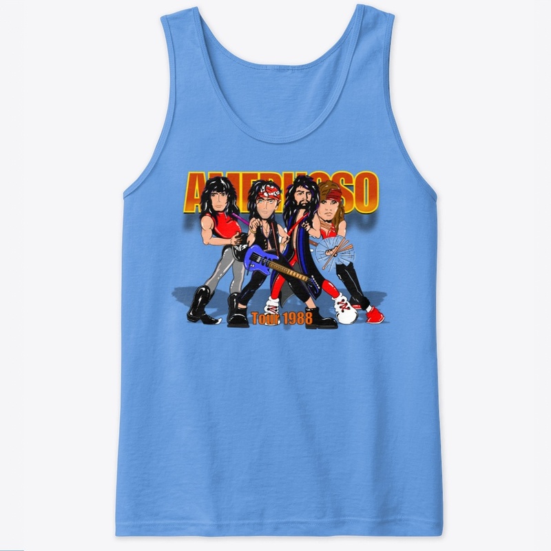 Ameruoso Band Classic T-shirt