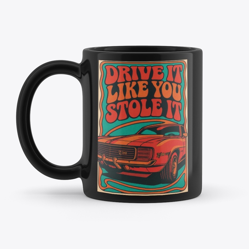 DRIVE IT LIKE YOU STOLE IT | SERIES
